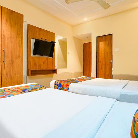 Fabhotel Regal Inn Bombay Eksteriør billede