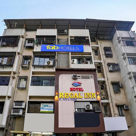 Fabhotel Regal Inn Bombay Eksteriør billede