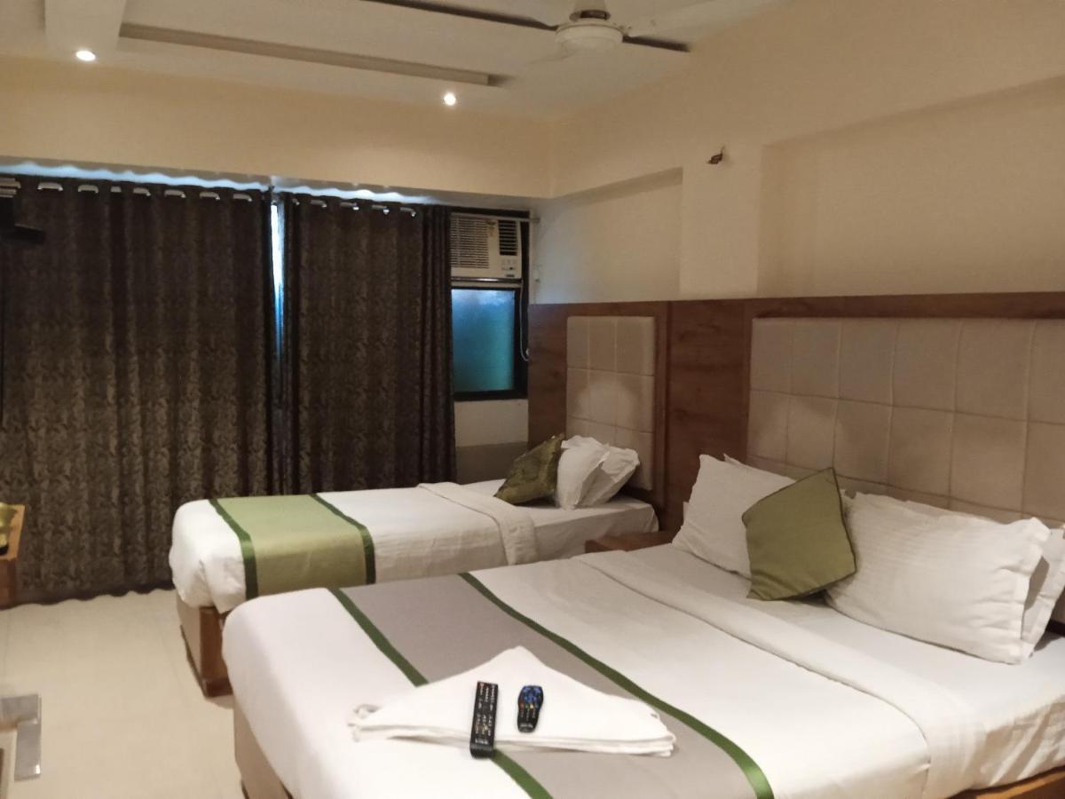 Fabhotel Regal Inn Bombay Eksteriør billede