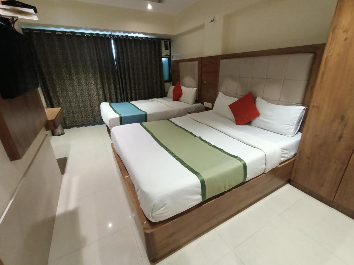Fabhotel Regal Inn Bombay Eksteriør billede