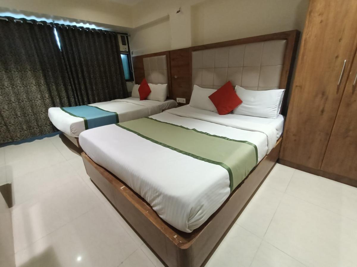 Fabhotel Regal Inn Bombay Eksteriør billede
