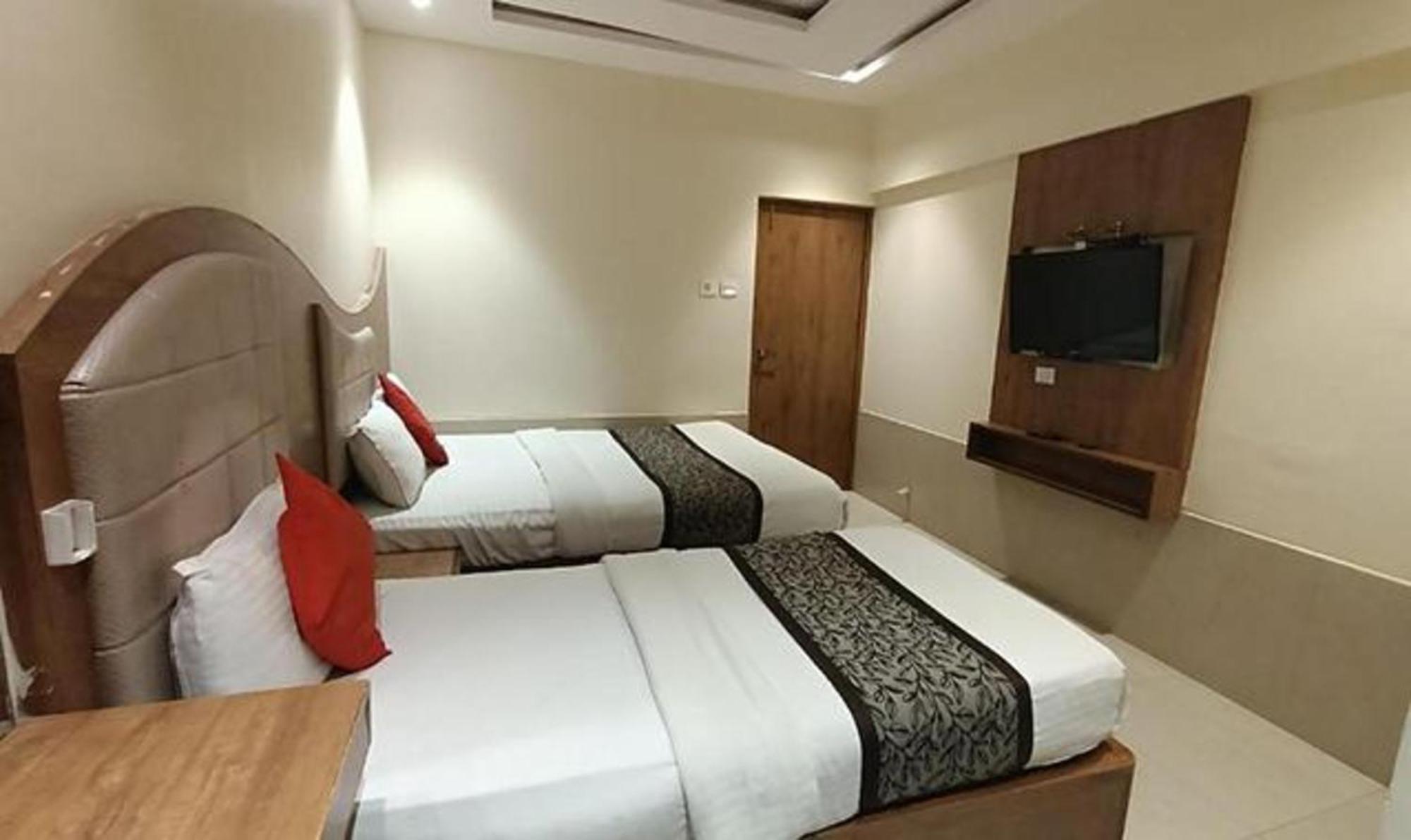Fabhotel Regal Inn Bombay Eksteriør billede