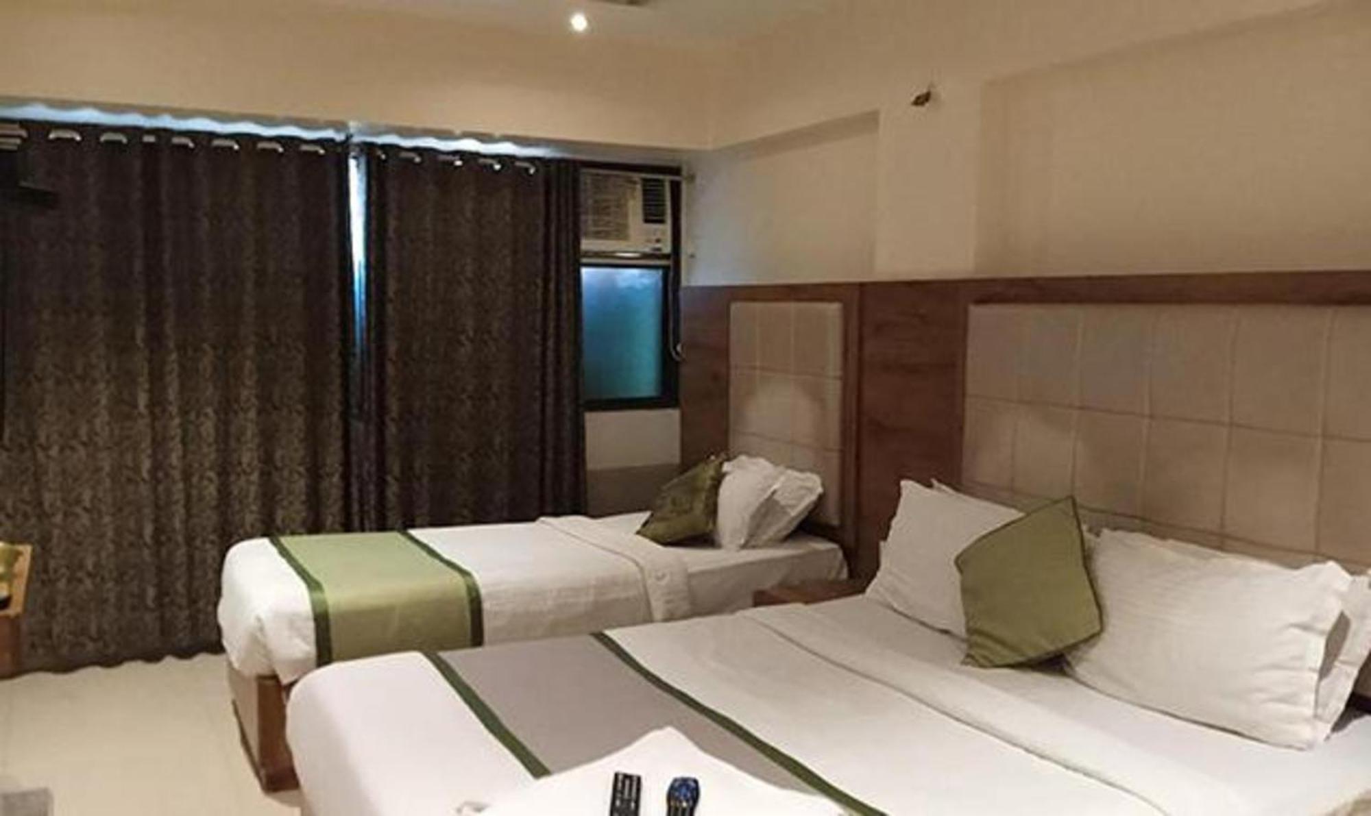 Fabhotel Regal Inn Bombay Eksteriør billede