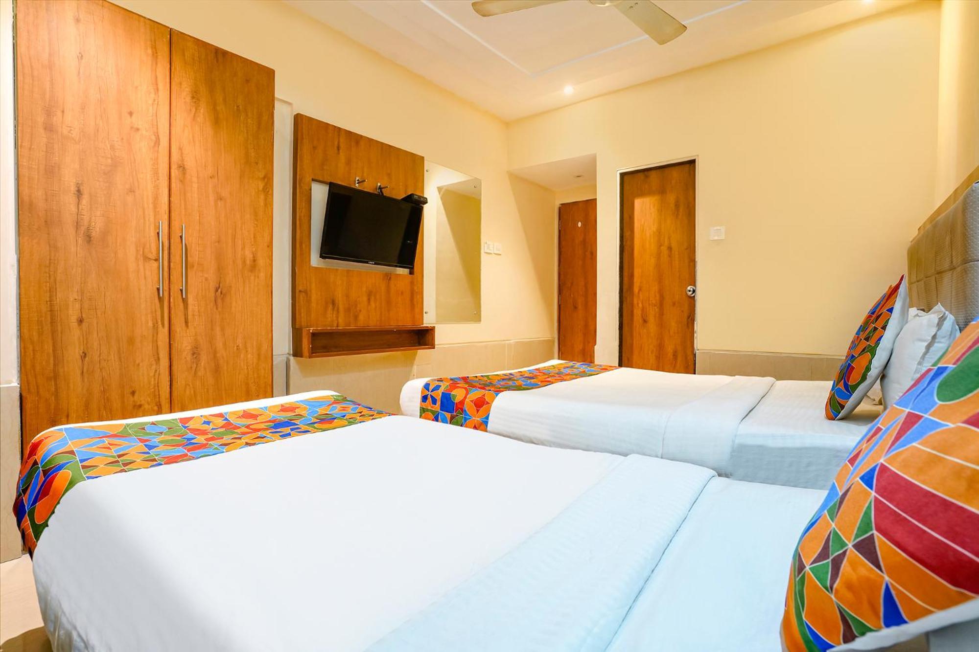 Fabhotel Regal Inn Bombay Eksteriør billede