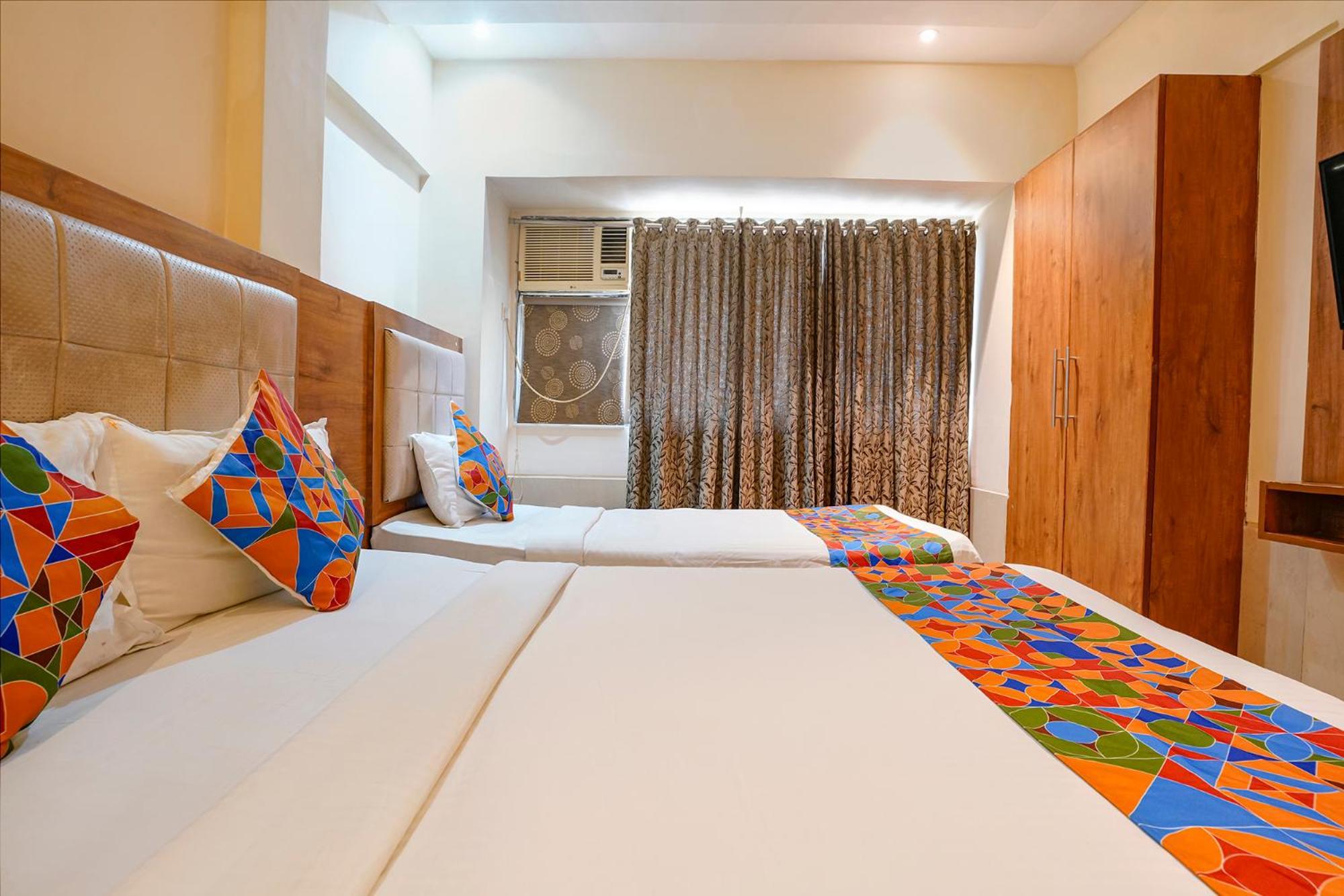 Fabhotel Regal Inn Bombay Eksteriør billede