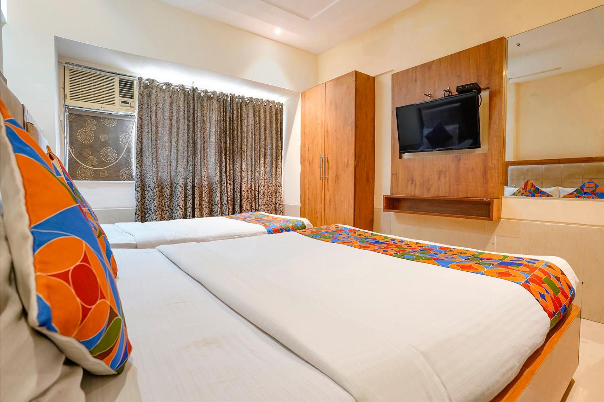 Fabhotel Regal Inn Bombay Eksteriør billede