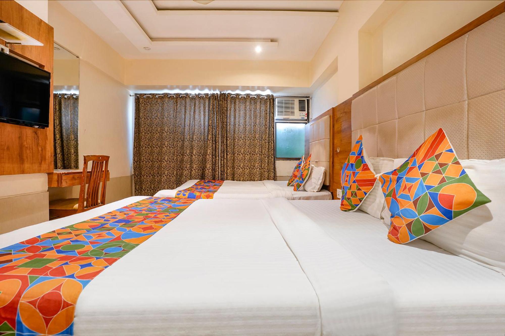 Fabhotel Regal Inn Bombay Eksteriør billede
