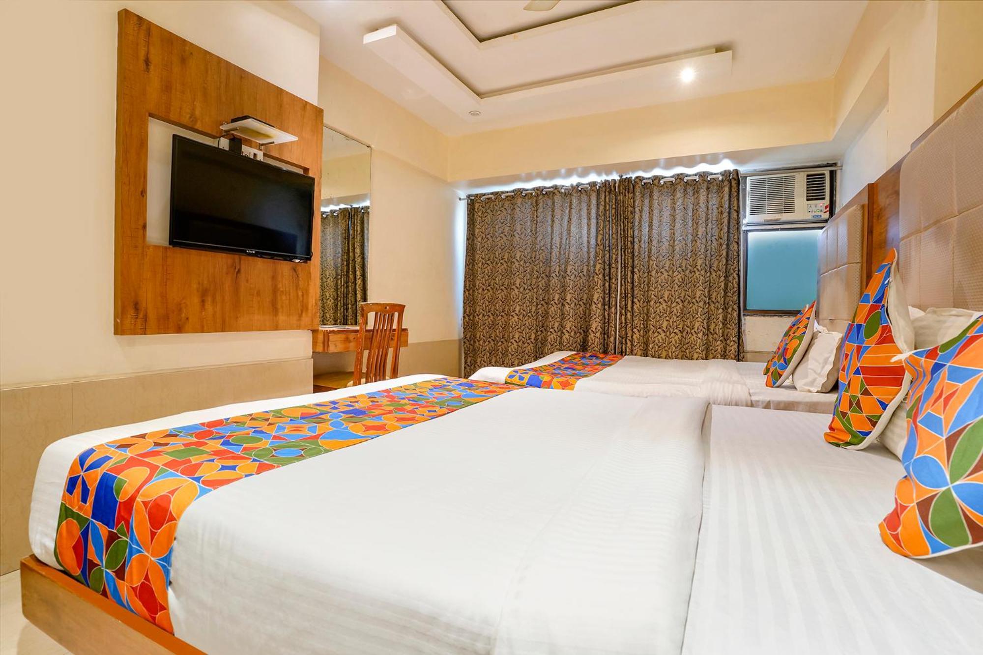 Fabhotel Regal Inn Bombay Eksteriør billede