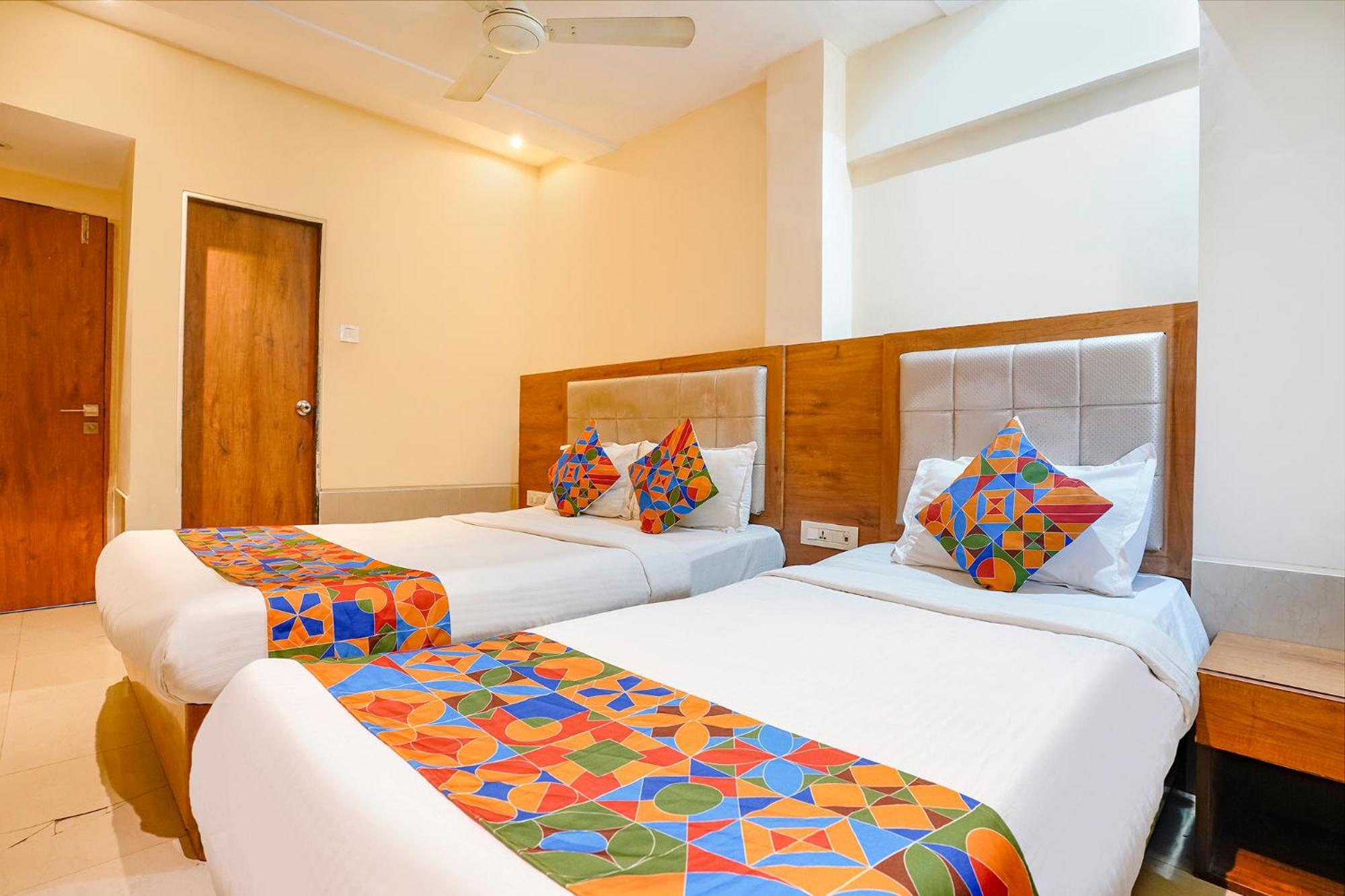 Fabhotel Regal Inn Bombay Eksteriør billede