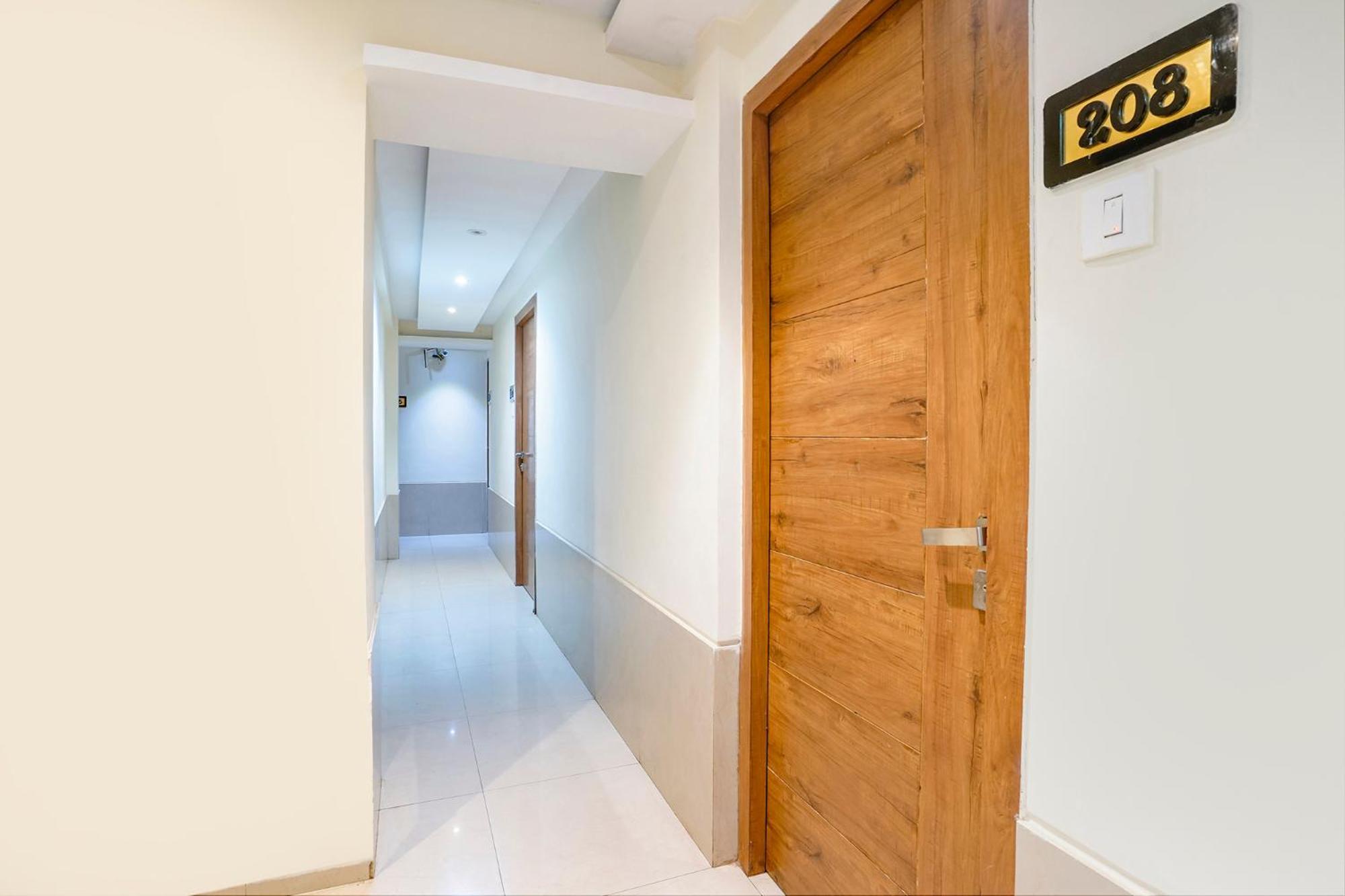 Fabhotel Regal Inn Bombay Eksteriør billede
