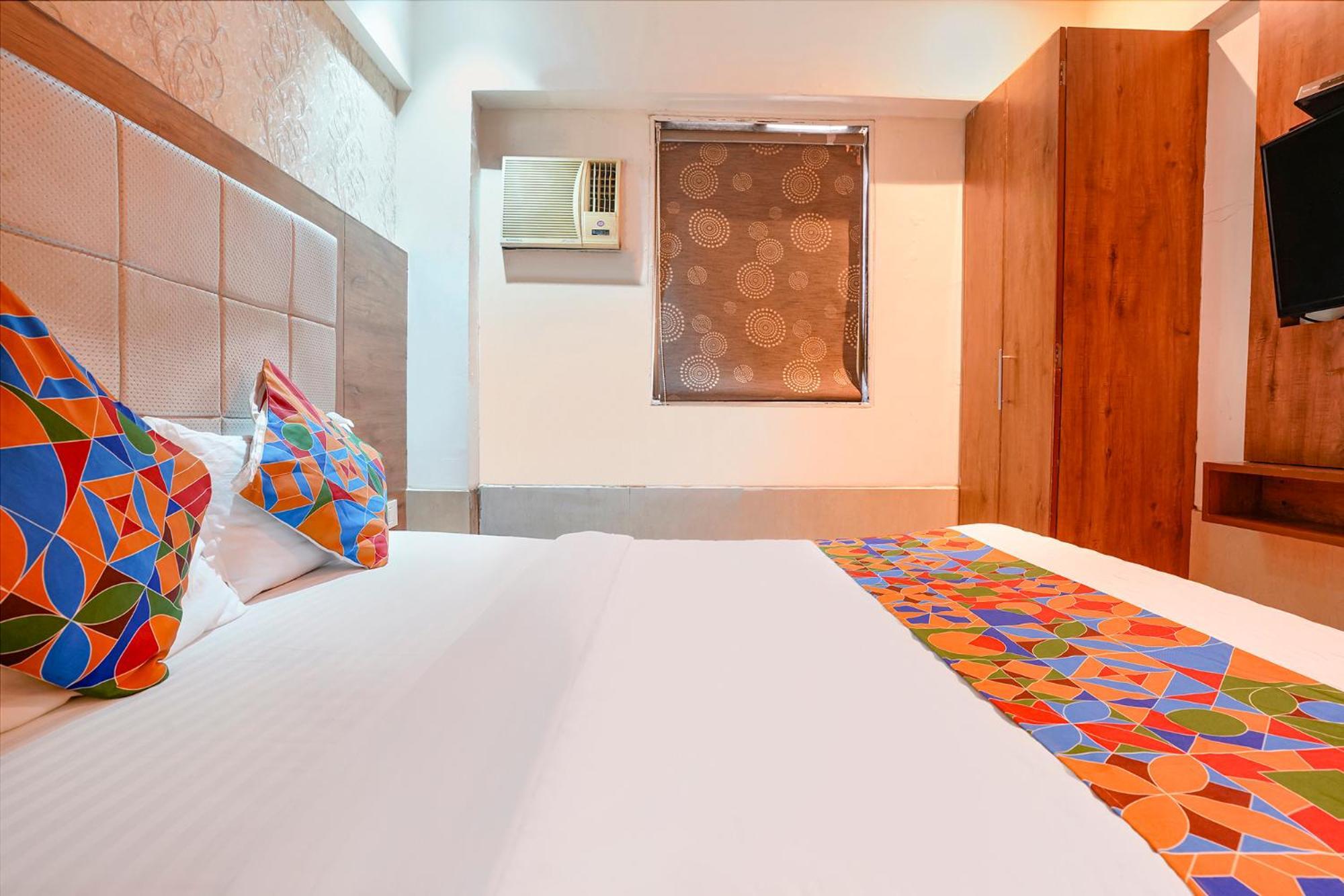 Fabhotel Regal Inn Bombay Eksteriør billede