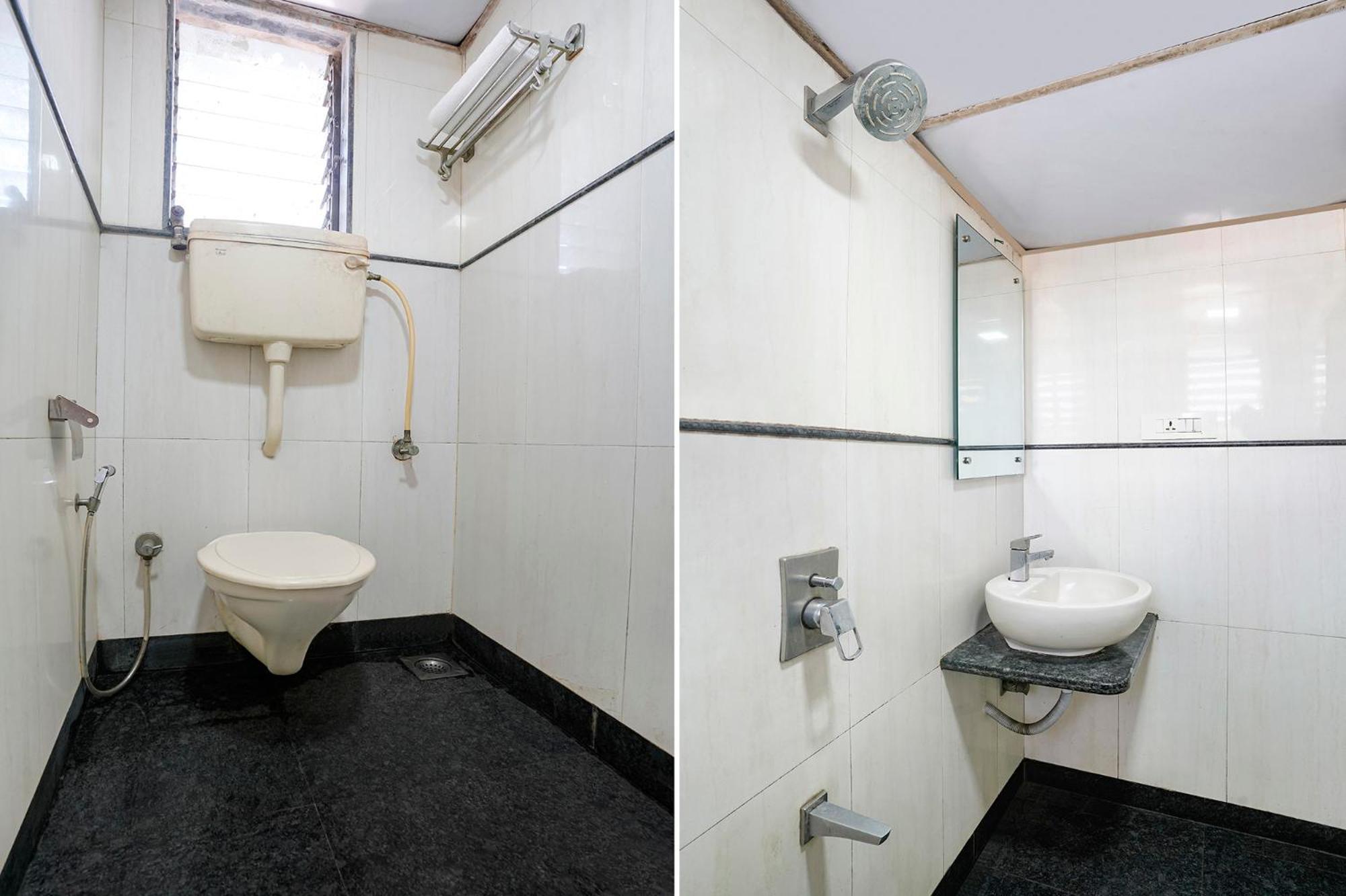 Fabhotel Regal Inn Bombay Eksteriør billede