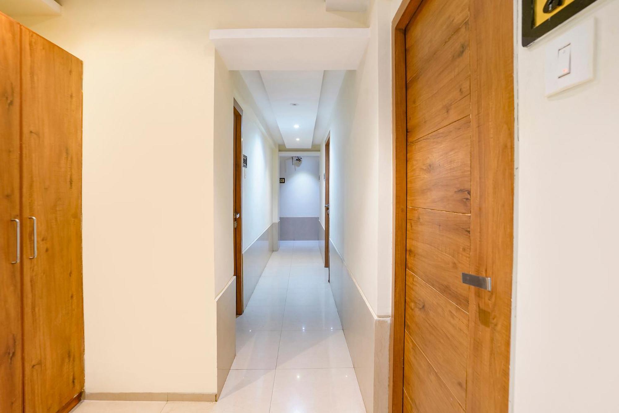 Fabhotel Regal Inn Bombay Eksteriør billede